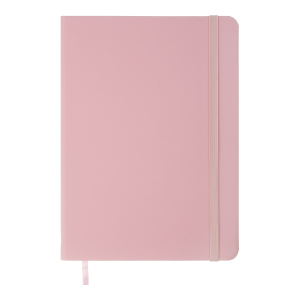 Ежедневник датированный 2024 TOUCH ME A5 розовый Buromax BM.2137-10