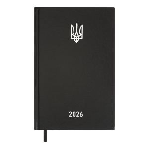 Ежедневник датированный 2026 Buromax AIRY A5 BM.21165
