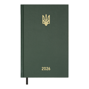Ежедневник датированный 2026 Buromax AIRY A5 BM.21165