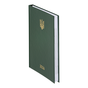 Ежедневник датированный 2026 Buromax AIRY A5 BM.21165