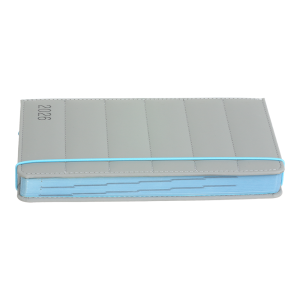 Ежедневник датированный 2026 A5 Buromax AURA BM.21100-09