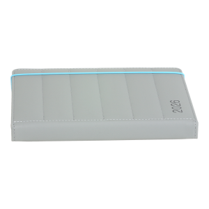 Ежедневник датированный 2026 A5 Buromax AURA BM.21100-09