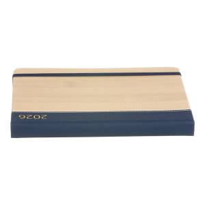 Ежедневник датированный 2026 A5 Buromax BARK BM.21144-02