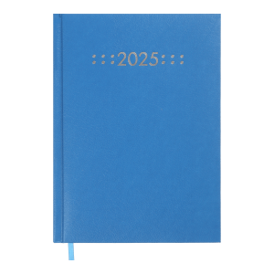 Ежедневник датированный 2026 A5 Buromax CLASSIC BM.21121