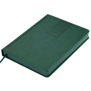 Щоденник датований 2026 A5 Buromax CODE BM.2142