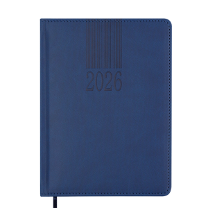 Щоденник датований 2026 A5 Buromax CODE BM.2142
