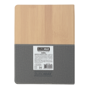 Ежедневник датированный 2026 A5 Buromax CORAL BM.21155