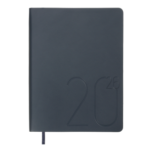 Щоденник датований 2026 A5 Buromax DARK MORANDI BM.21157