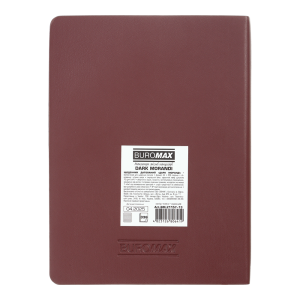 Ежедневник датированный 2026 A5 Buromax DARK MORANDI BM.21157
