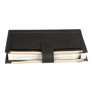 Ежедневник датированный 2026 A5 Buromax ENIGMA BM.2113-01