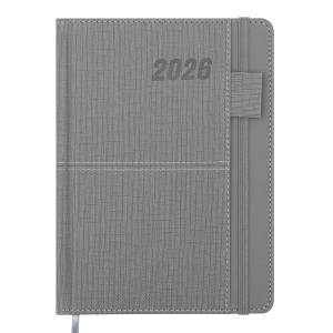 Щоденник датований 2026 A5 Buromax FOREVER BM.21108