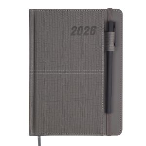 Щоденник датований 2026 A5 Buromax FOREVER BM.21108