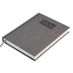 Щоденник датований 2026 A5 Buromax GENTLE BM.2109