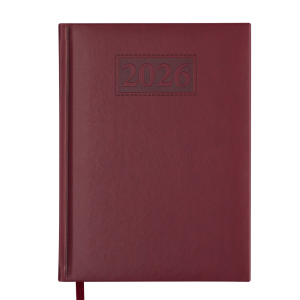 Щоденник датований 2026 A5 Buromax GENTLE BM.2109