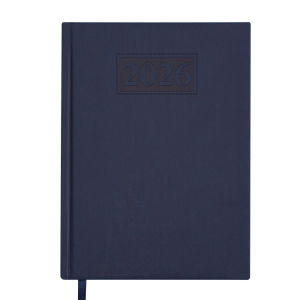 Щоденник датований 2026 A5 Buromax GENTLE BM.2109