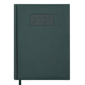 Щоденник датований 2026 A5 Buromax GENTLE BM.2109