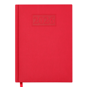 Щоденник датований 2026 A5 Buromax GENTLE BM.2109