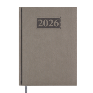 Щоденник датований 2026 A5 Buromax GENTLE BM.2109