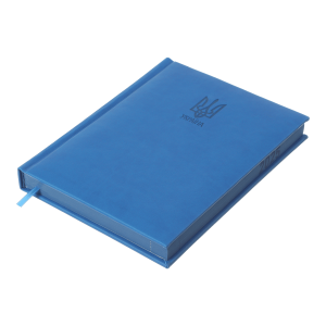 Ежедневник датированный 2026 А5 Buromax HERALDRY BM.21128