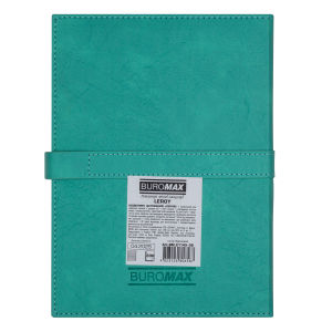 Ежедневник датированный 2026 Buromax LEROY A5 BM.21145