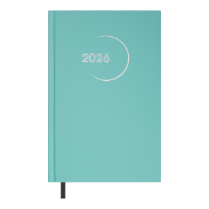 Ежедневник датированный 2026 Buromax MADAM A5 BM.21170