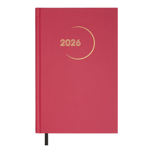 Ежедневник датированный 2026 Buromax MADAM A5 BM.21170