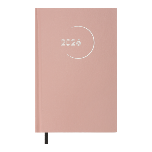 Ежедневник датированный 2026 Buromax MADAM A5 BM.21170