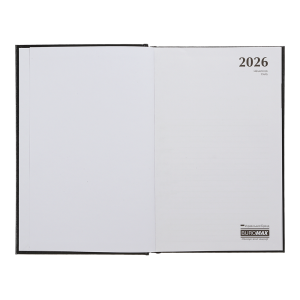 Ежедневник датированный 2026 Buromax MADAM A5 BM.21170