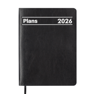 Щоденник датований 2026 A5 Buromax MEMORY BM.21151