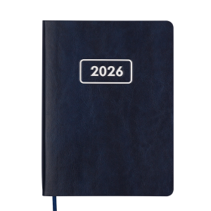 Щоденник датований 2026 A5 Buromax MEMORY BM.21151