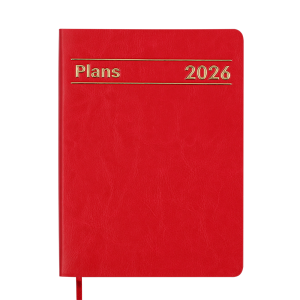 Щоденник датований 2026 A5 Buromax MEMORY BM.21151