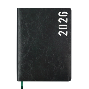 Ежедневник датированный 2026 A5 Buromax MIND BM.21152