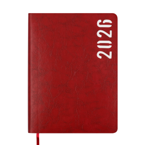Ежедневник датированный 2026 A5 Buromax MIND BM.21152