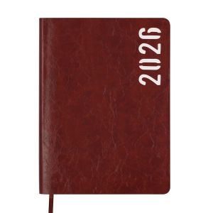 Ежедневник датированный 2026 A5 Buromax MIND BM.21152