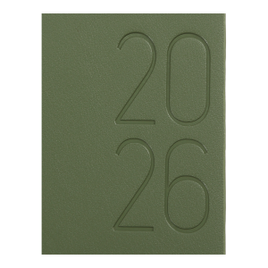 Ежедневник датированный 2026 A6 Buromax MORANDI STYLE BM.2586