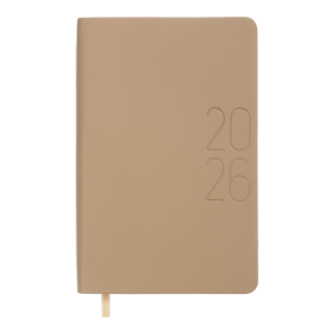 Ежедневник датированный 2026 A6 Buromax MORANDI STYLE BM.2586