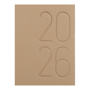 Ежедневник датированный 2026 A6 Buromax MORANDI STYLE BM.2586