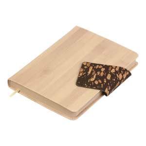 Ежедневник датированный 2026 A5 Buromax NATURE BM.21143