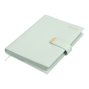 Ежедневник датированный 2026 A5 Buromax NUDE BM.21140