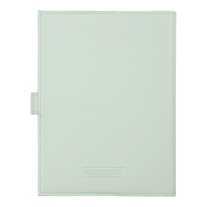 Ежедневник датированный 2026 A5 Buromax NUDE BM.21140