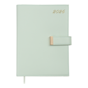 Щоденник датований 2026 A5 Buromax NUDE BM.21140
