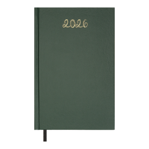 Ежедневник датированный 2026 г OPTIMAL A5 BM.2121