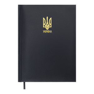 Щоденник датований 2026 A5 Buromax POWERFUL BM.21124