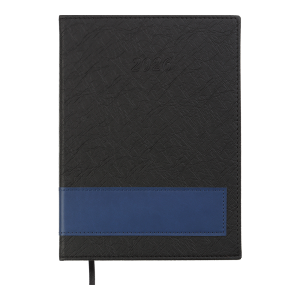 Ежедневник датированный 2026 А5 Buromax PRESTIGE BM.21147