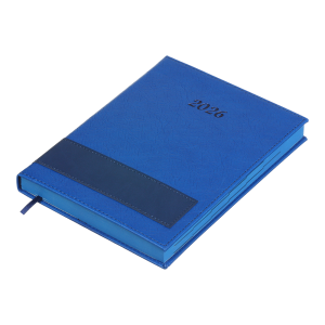 Ежедневник датированный 2026 А5 Buromax PRESTIGE BM.21147