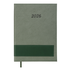 Ежедневник датированный 2026 А5 Buromax PRESTIGE BM.21147