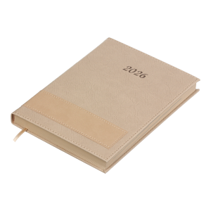 Ежедневник датированный 2026 А5 Buromax PRESTIGE BM.21147