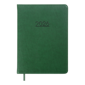 Ежедневник датированный 2026 А5 Buromax PRIME BM.2196