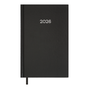 Ежедневник датированный 2026 Buromax SIMPLE A5 BM.21166