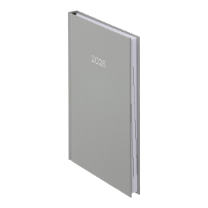 Ежедневник датированный 2026 Buromax SIMPLE A5 BM.21166